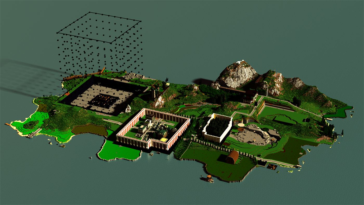 Alesia in August 2020, three months after its wheat farm was chosen by Nipplerock.