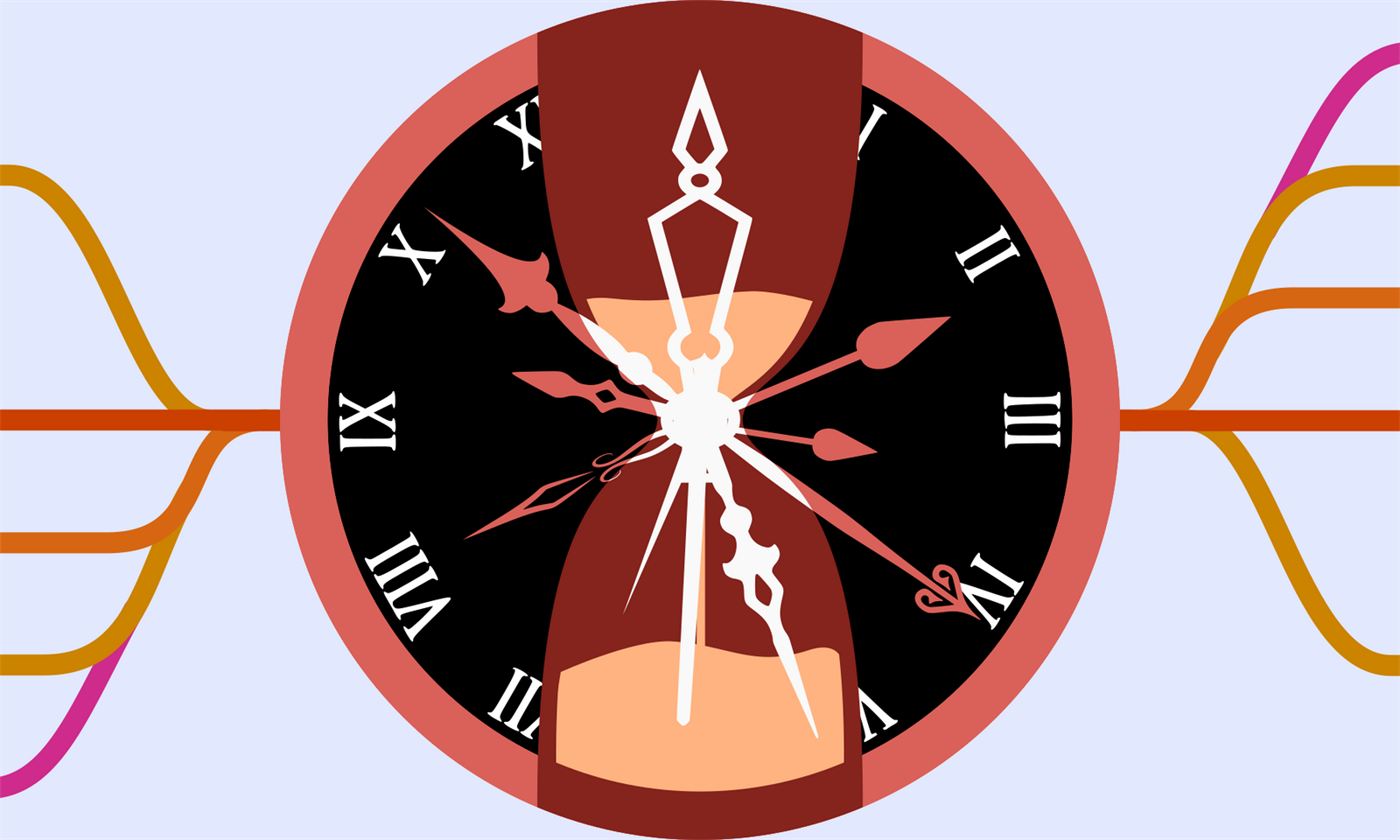 The emblem of the Temporal Empire.